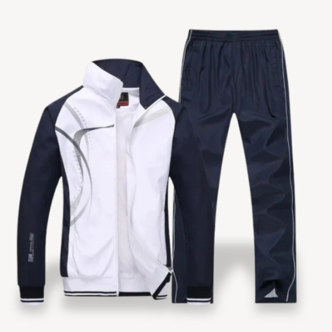 Men’s Trendy Tracksuit Set | Stylish Wear