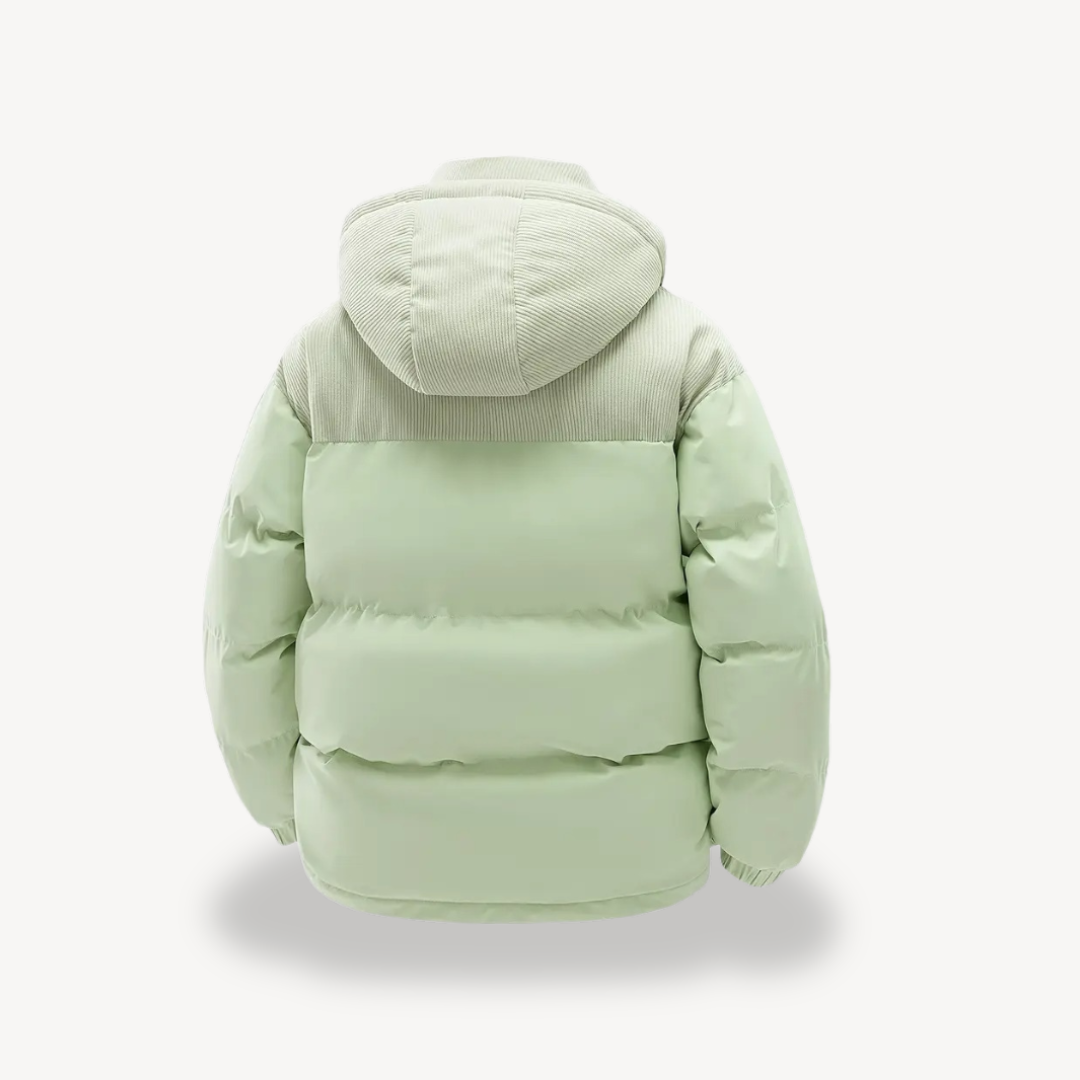 Men’s Modern Casual Winter Jacket | Trendy