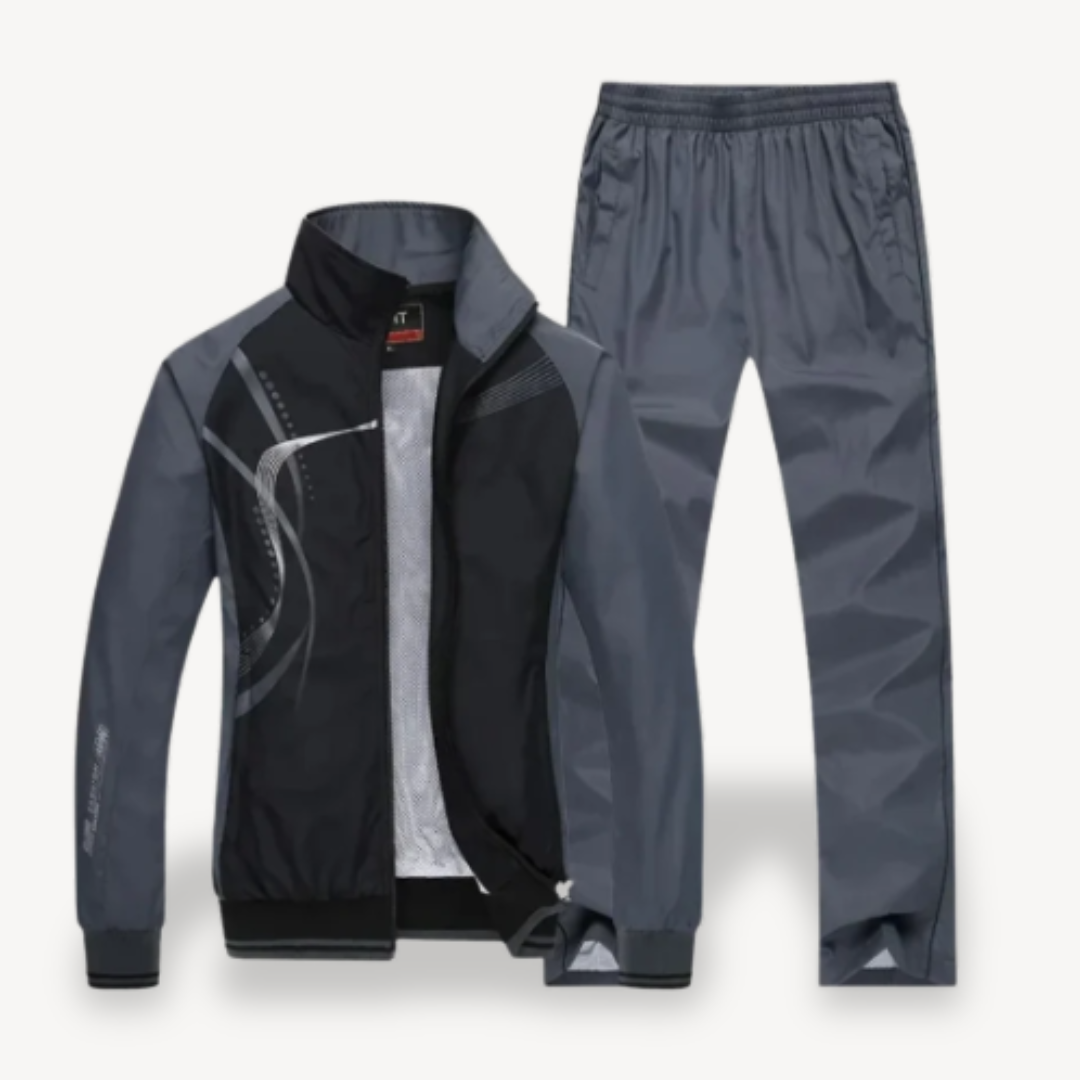 Men’s Trendy Tracksuit Set | Stylish Wear