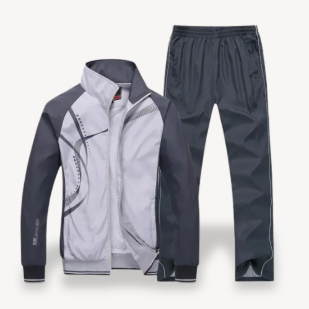 Men’s Trendy Tracksuit Set | Stylish Wear