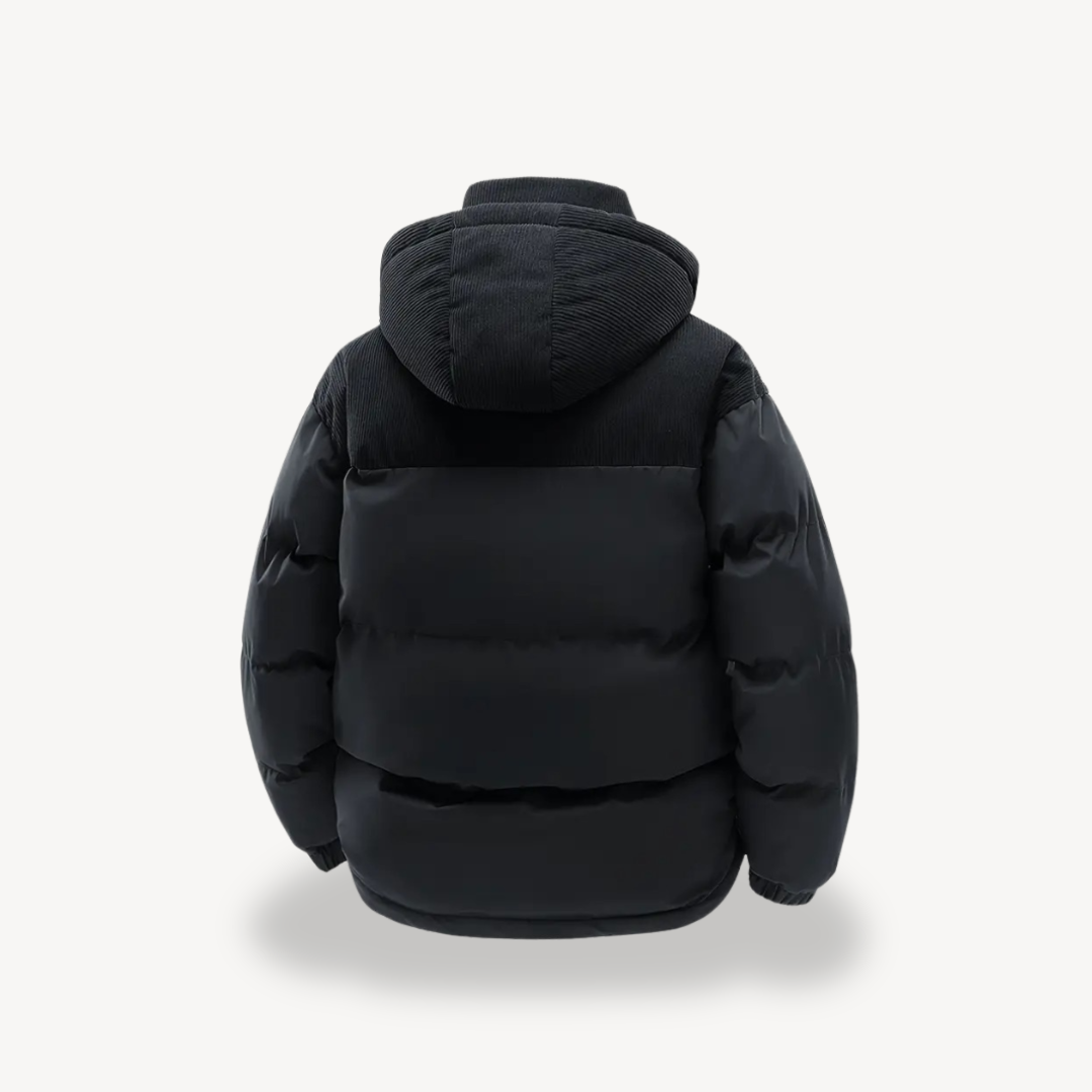Men’s Modern Casual Winter Jacket | Trendy