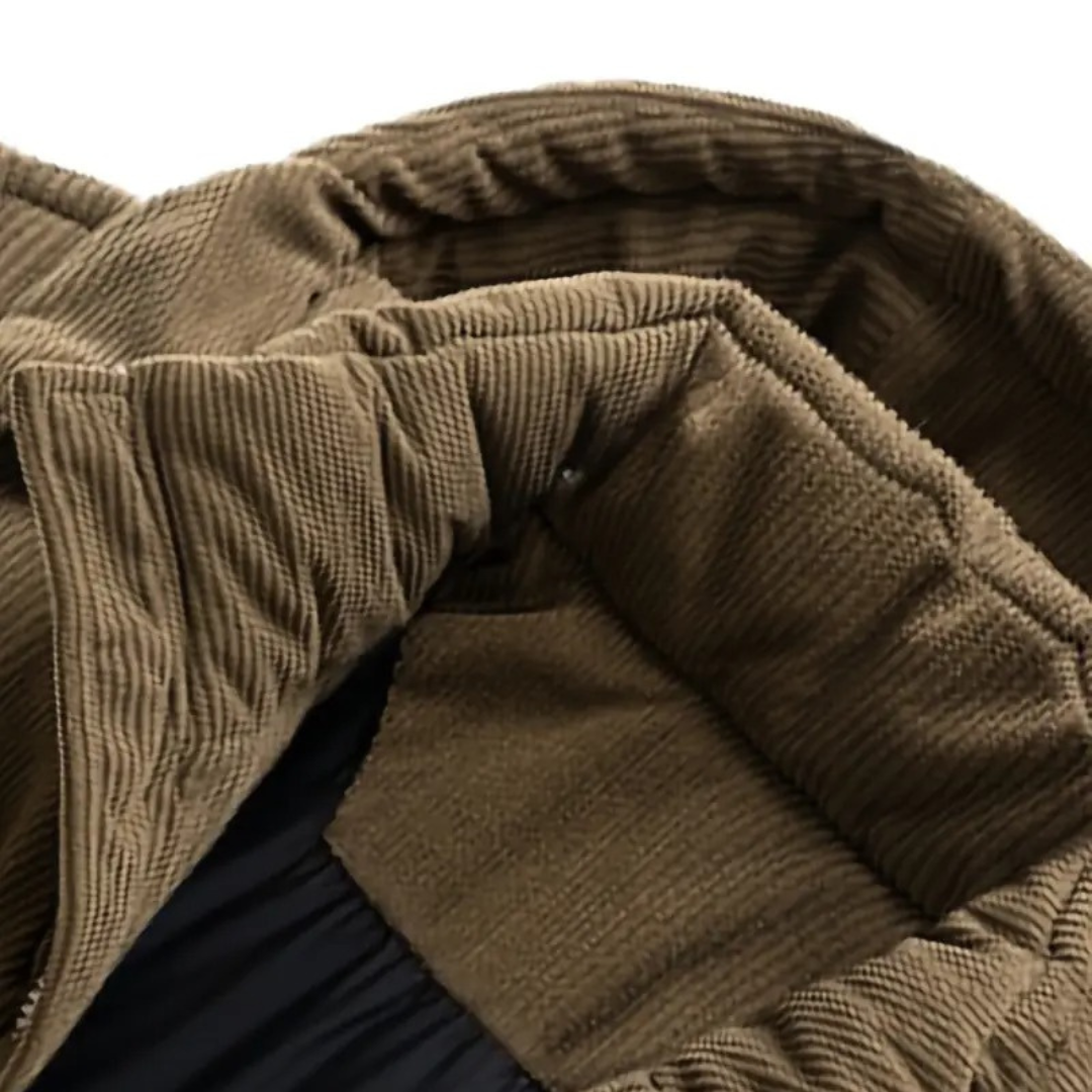 Men’s Modern Casual Winter Jacket | Trendy