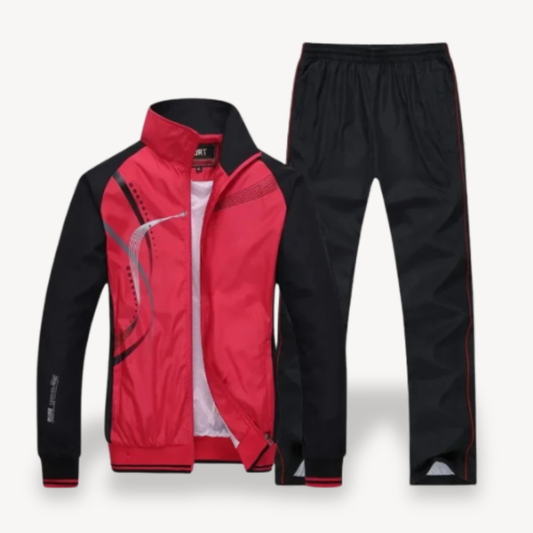 Men’s Trendy Tracksuit Set | Stylish Wear