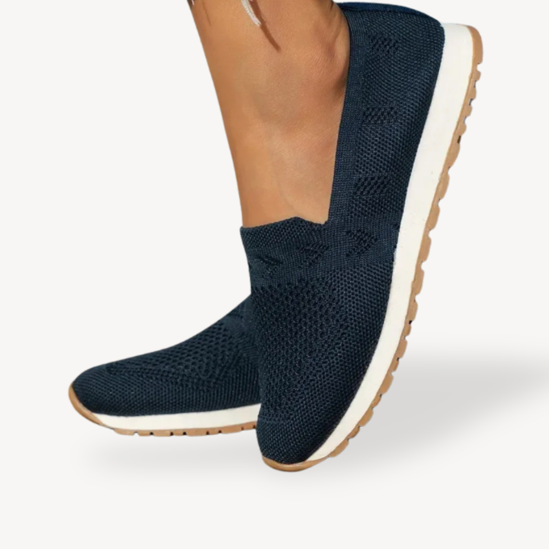 Women’s Stylish Slip-On Sneakers | Casual Shoes