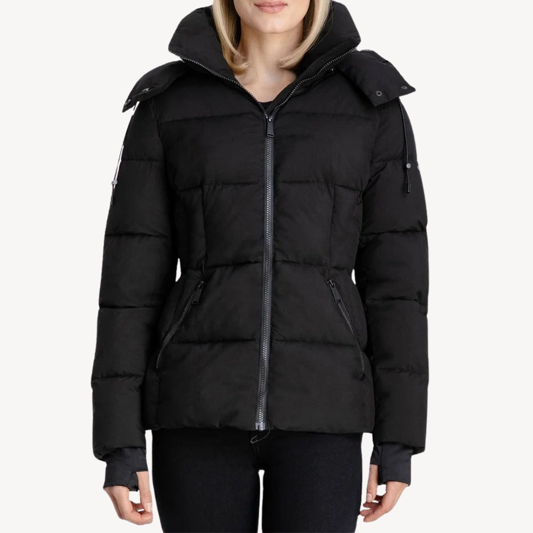 Women’s Stylish Puffer Jacket | Winter Ready