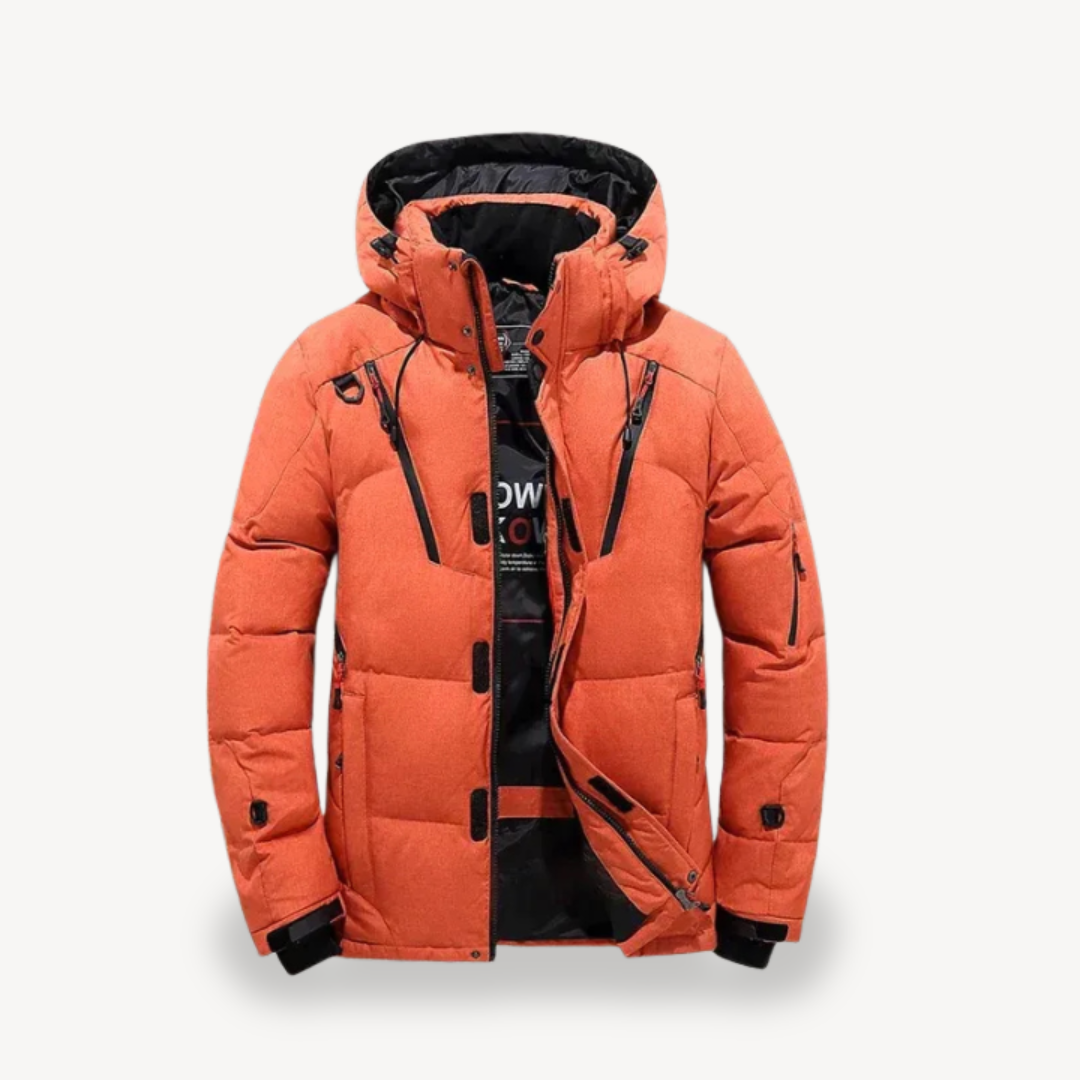 Men’s Winter Jackets | Padded Hooded