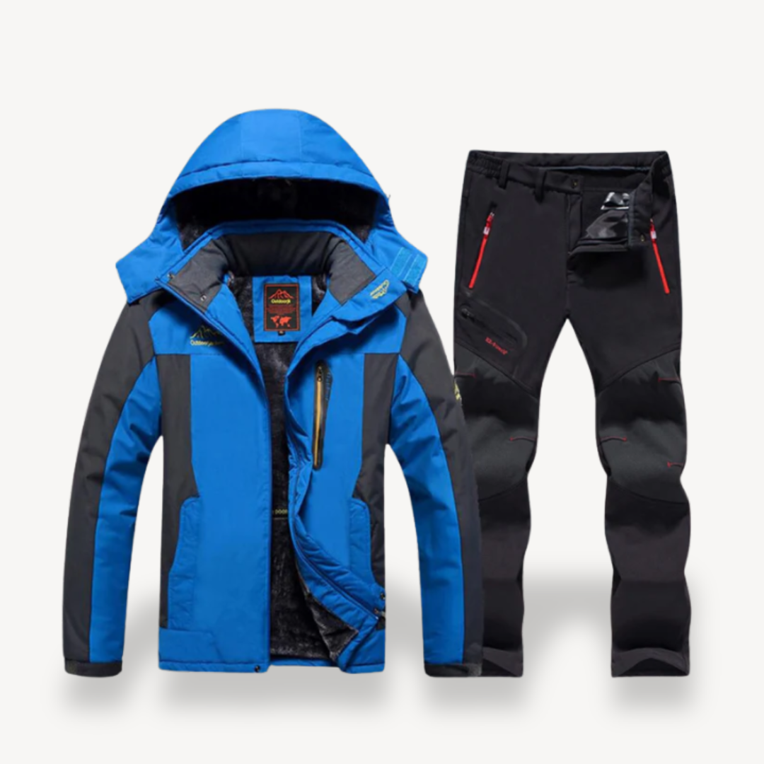 Men's Winter Set | Stylish Activewear