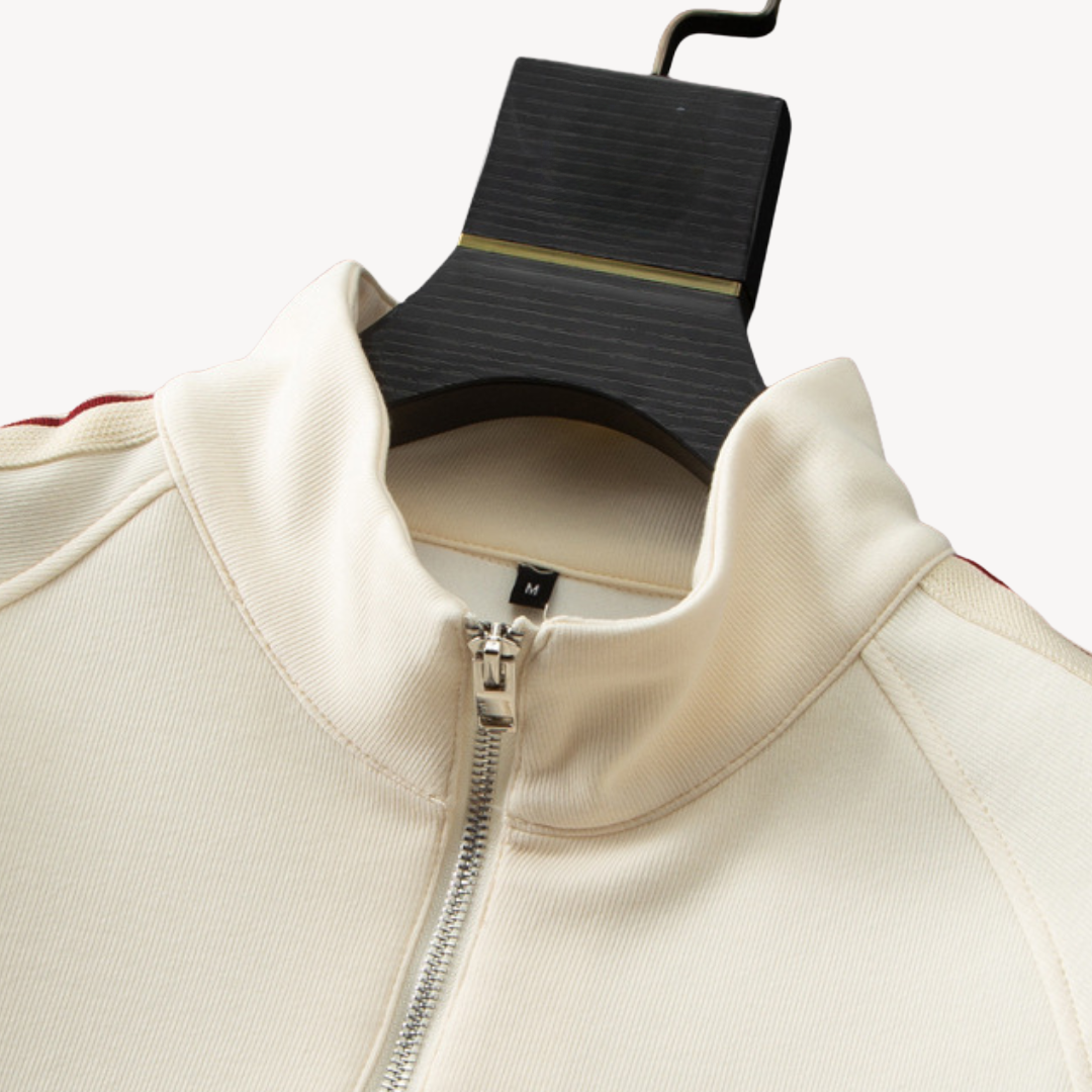 Men’s Stylish Tracksuit Set | Casual Winter Wear