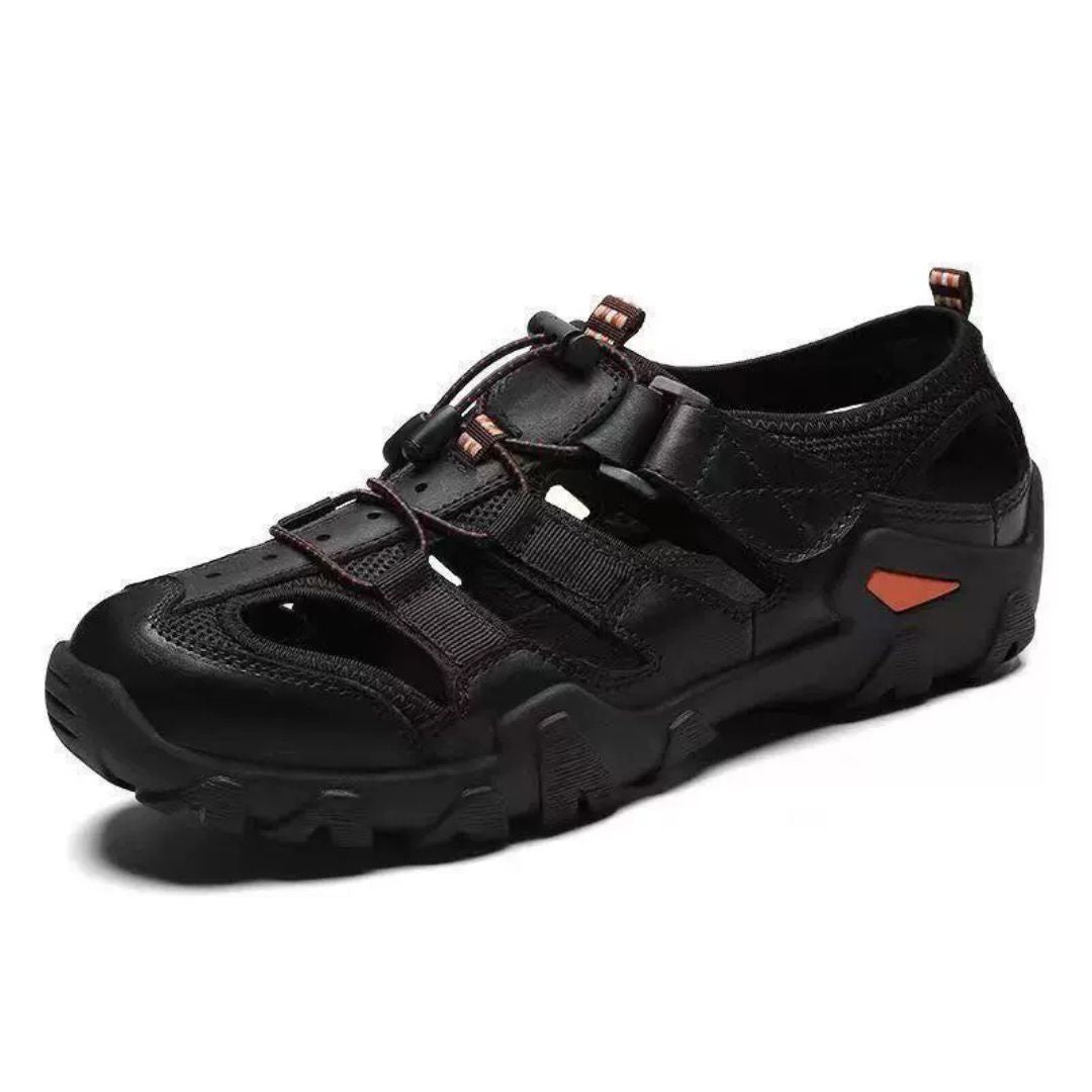Men’s Adjustable Outdoor Sandals | Casual Footwear