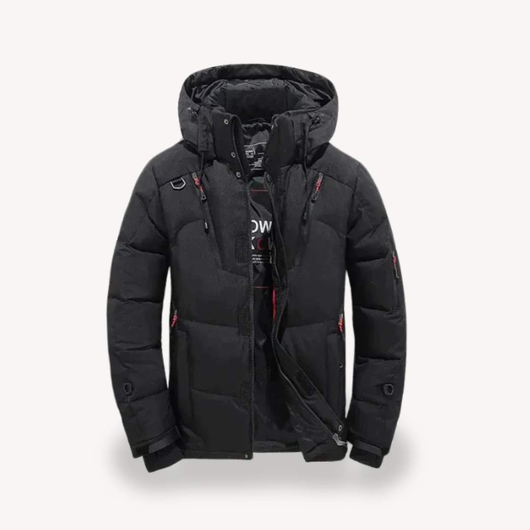 Men’s Winter Jackets | Padded Hooded