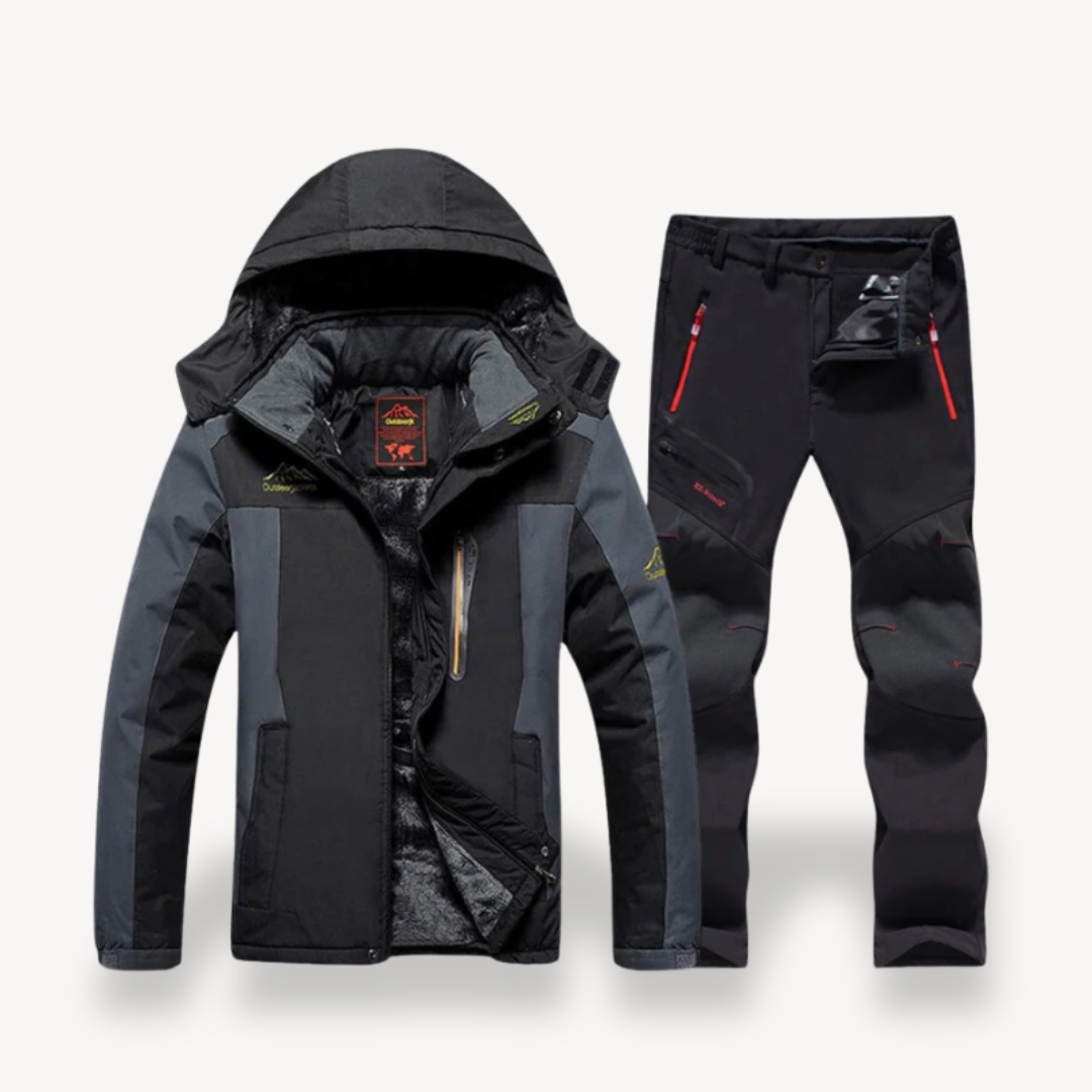 Men's Winter Set | Stylish Activewear