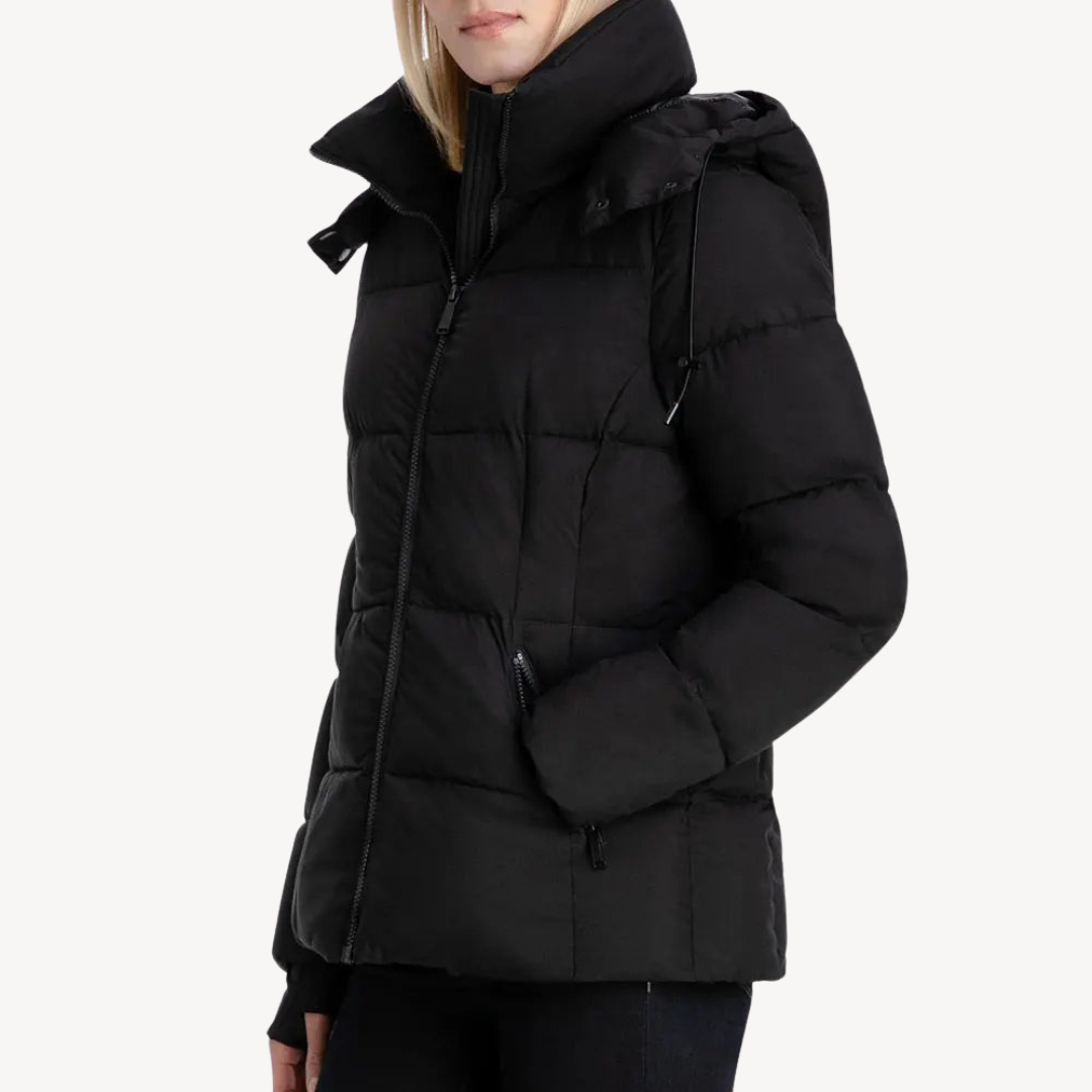 Women’s Stylish Puffer Jacket | Winter Ready