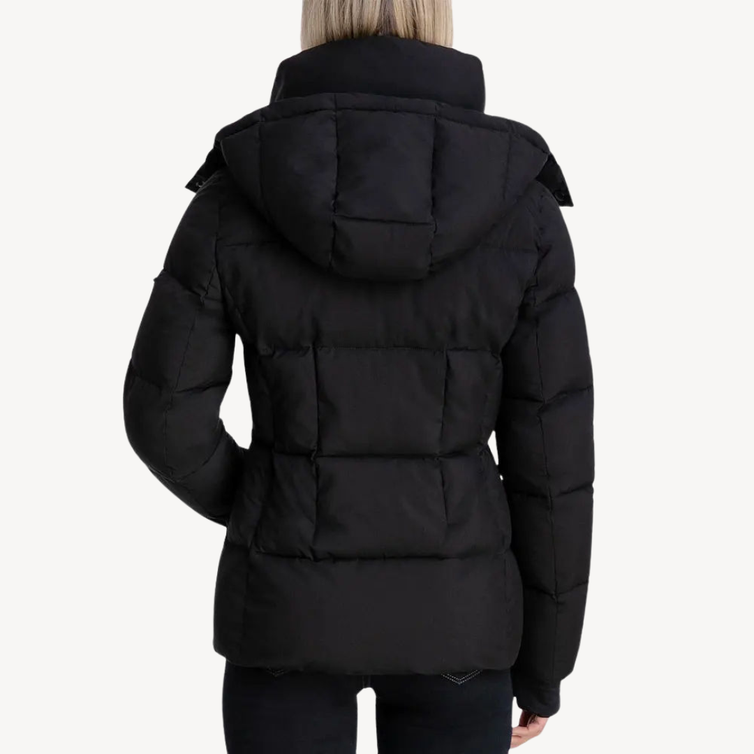 Women’s Stylish Puffer Jacket | Winter Ready