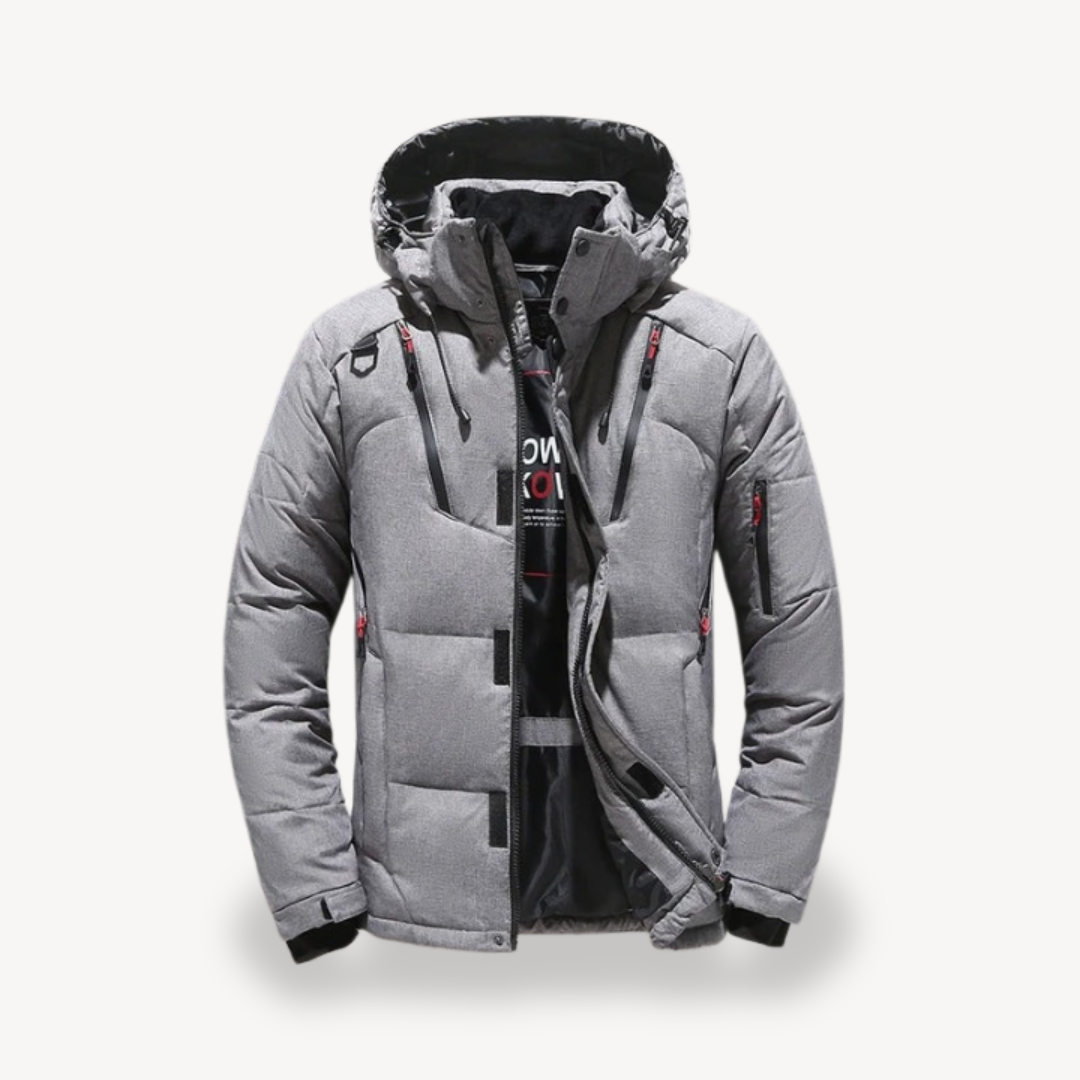 Men’s Winter Jackets | Padded Hooded