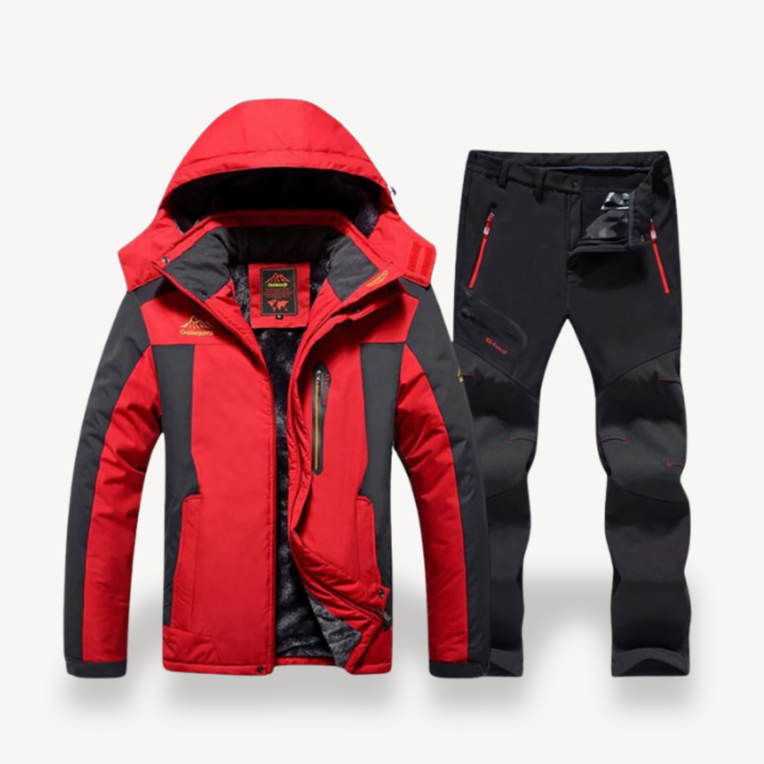 Men's Winter Set | Stylish Activewear