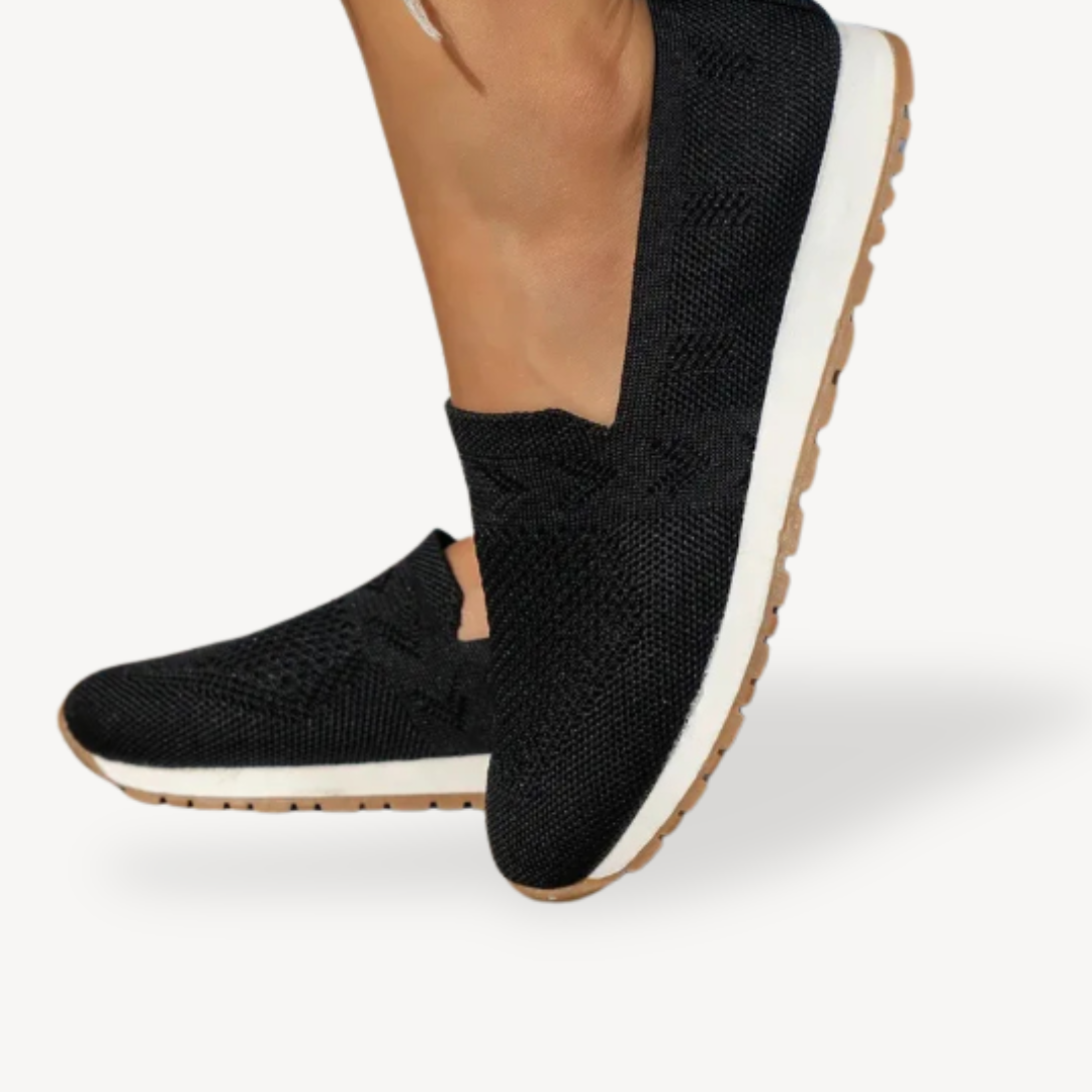 Women’s Stylish Slip-On Sneakers | Casual Shoes