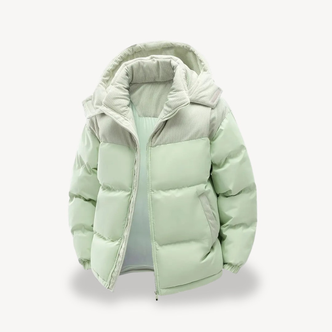Men’s Modern Casual Winter Jacket | Trendy