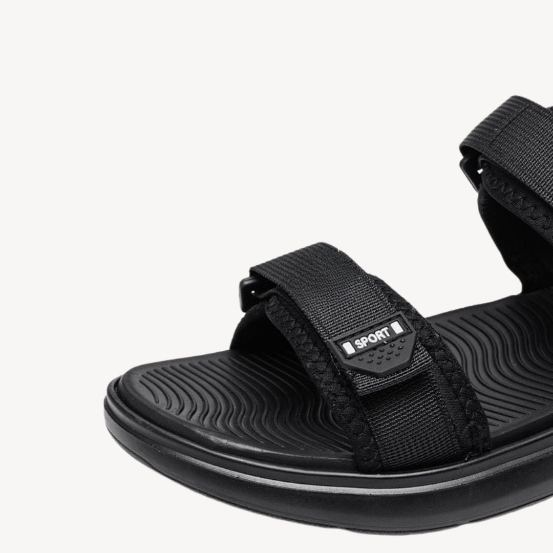 Men’s Stylish Adjustable Strap Sandals | Casual Fit