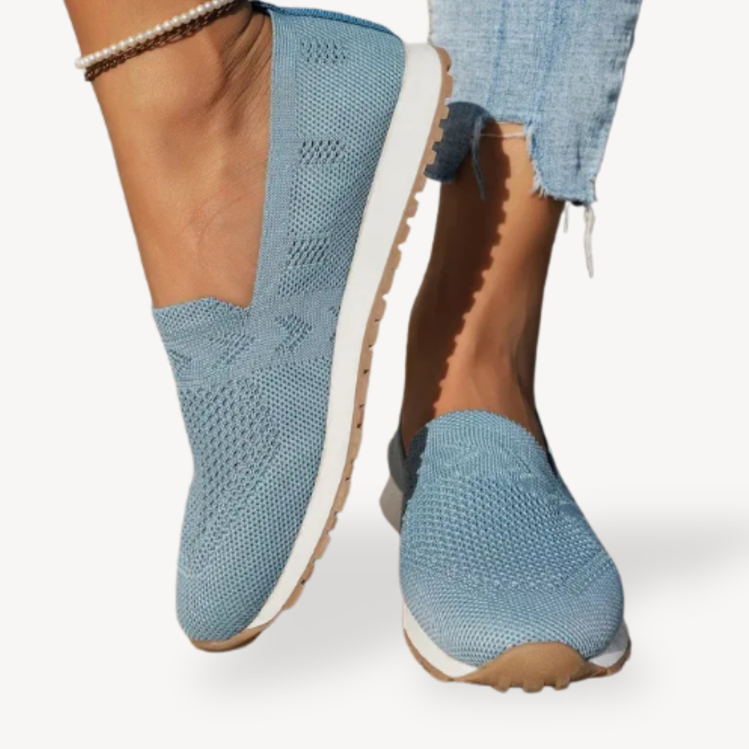 Women’s Stylish Slip-On Sneakers | Casual Shoes
