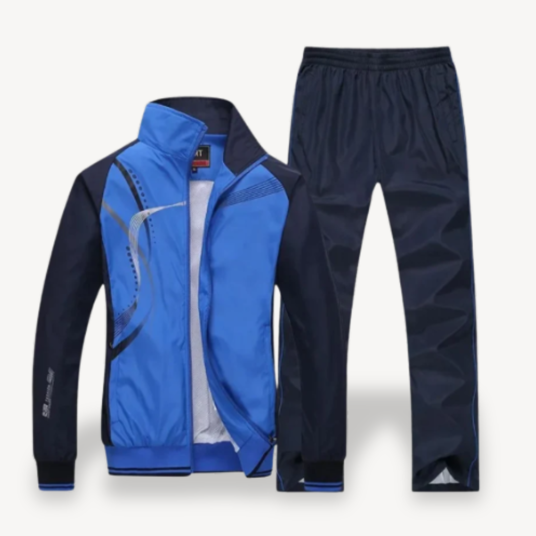 Men’s Trendy Tracksuit Set | Stylish Wear
