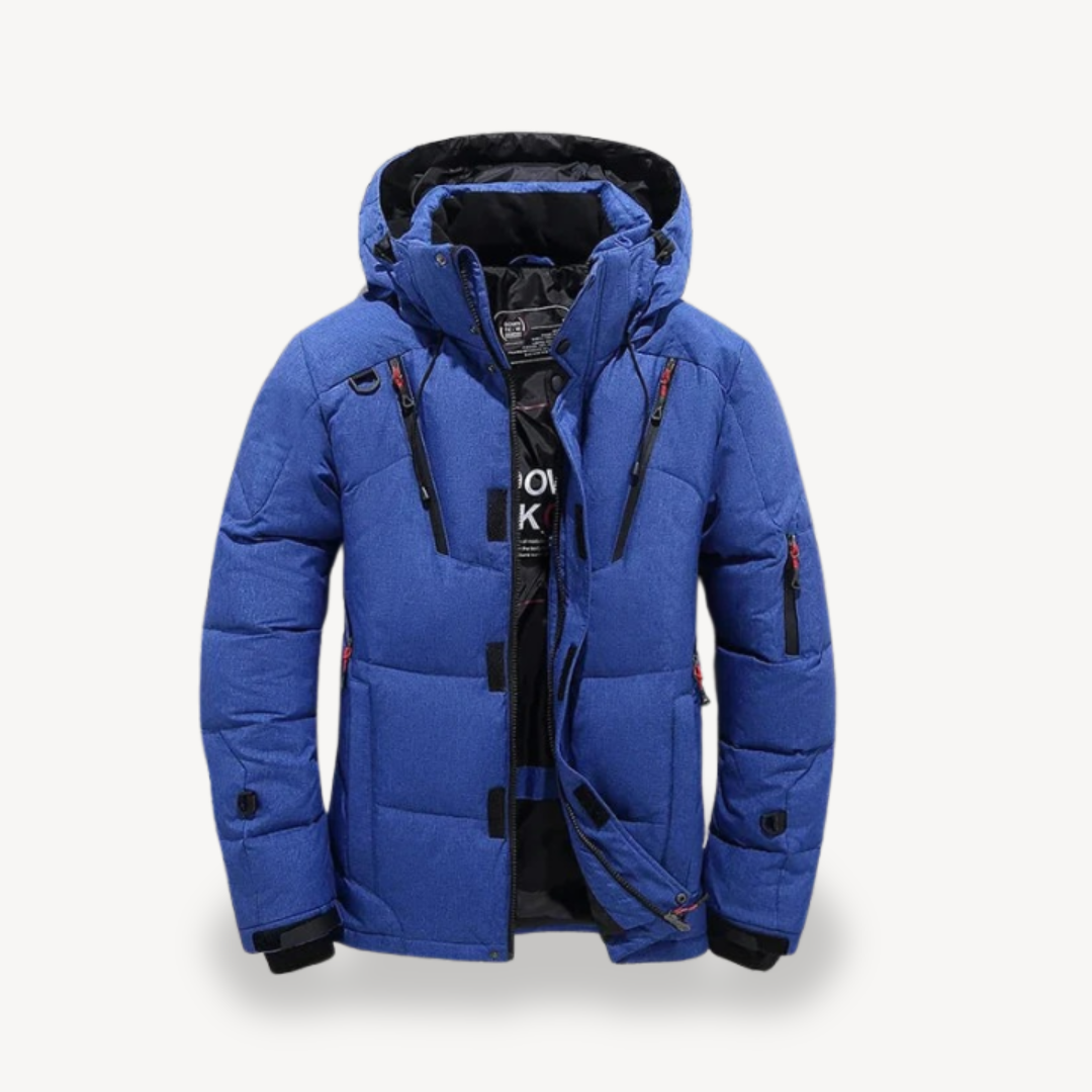 Men’s Winter Jackets | Padded Hooded