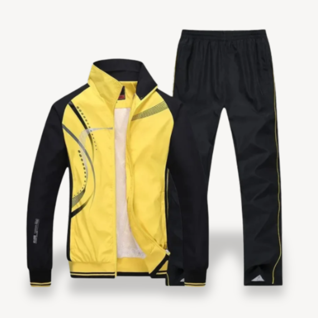 Men’s Trendy Tracksuit Set | Stylish Wear