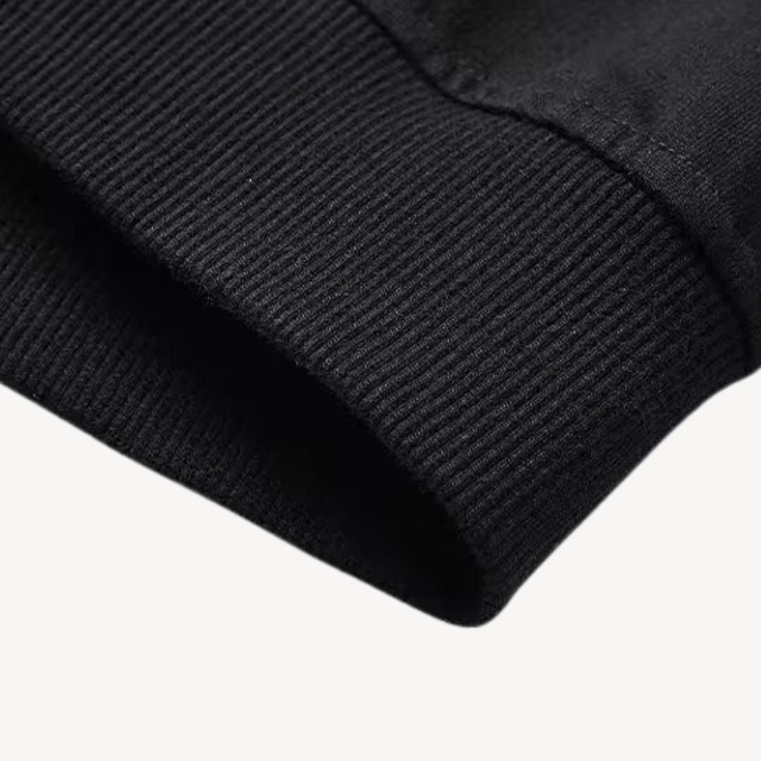 Men’s Stylish Winter Tracksuit Set | Versatile Zip Hoodie & Joggers