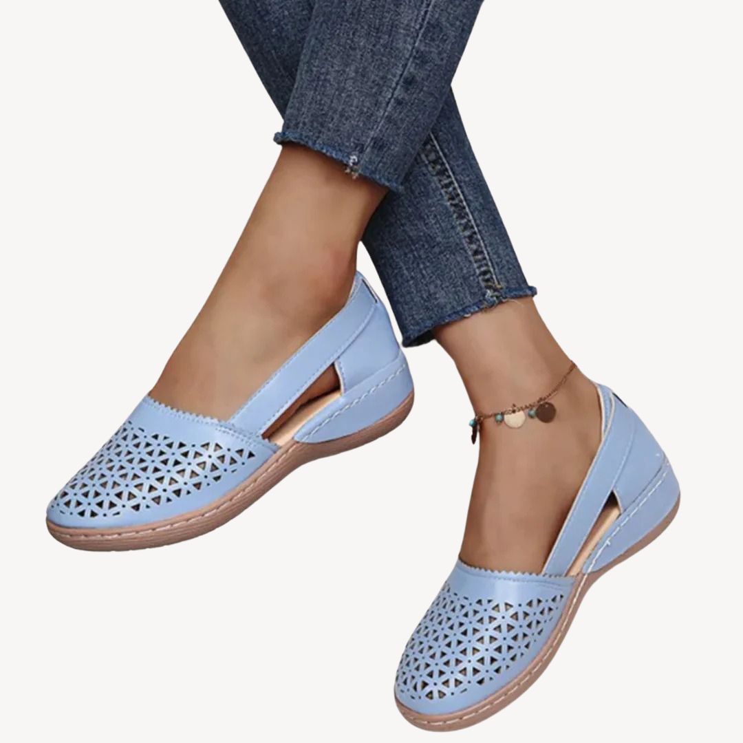 Women’s Stylish Cutout Sandals | Casual