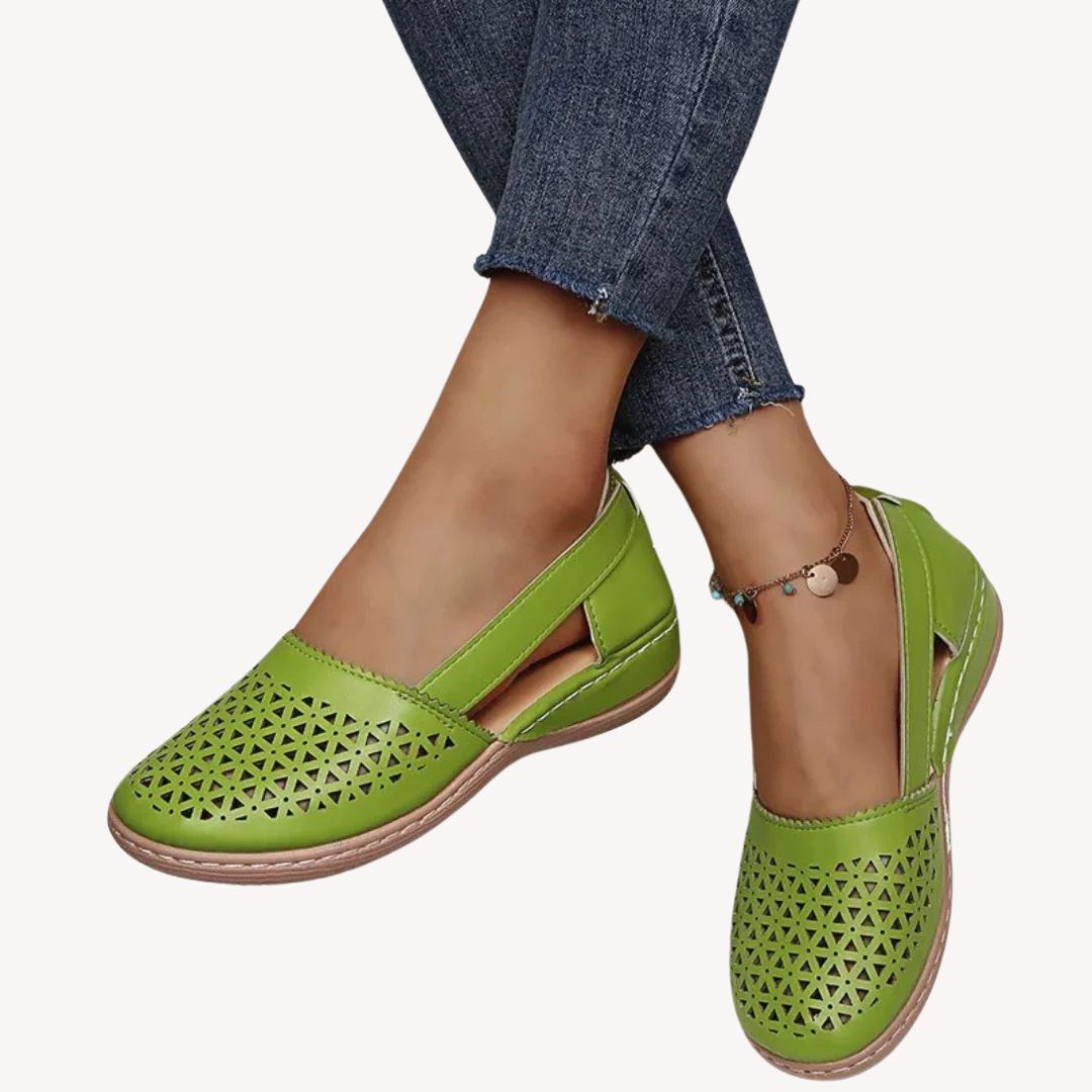 Women’s Stylish Cutout Sandals | Casual