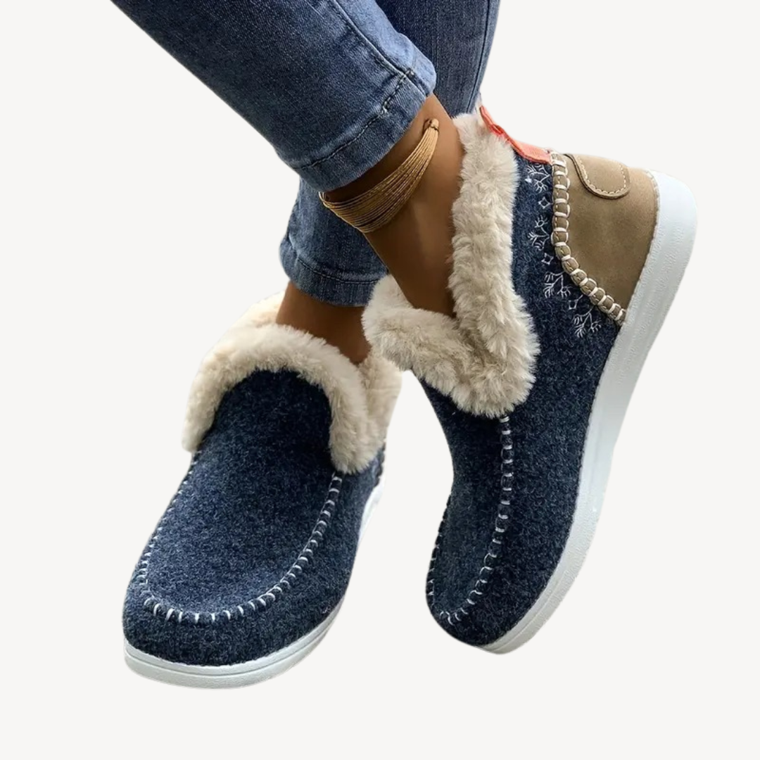 Women’s Chic Casual Shoes | Stylish Design