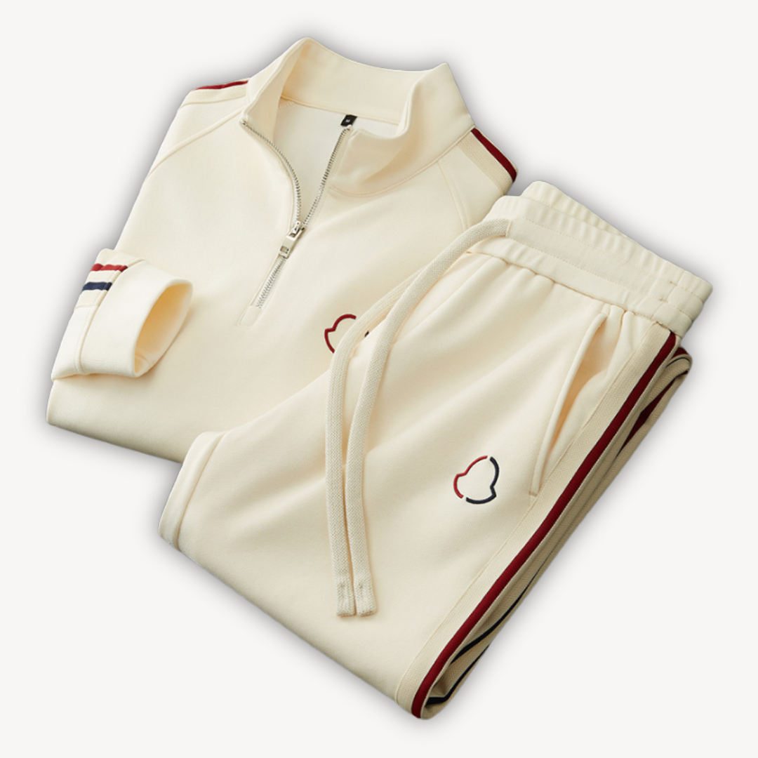 Men’s Stylish Tracksuit Set | Casual Winter Wear